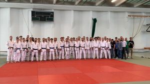 Gruppenfoto Mannschaftsturnier Jüterborg 2023