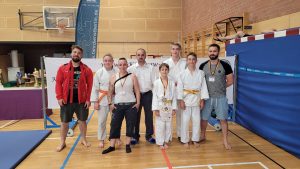 Gruppenbild Sonntag Nord-Cup Karow 2023