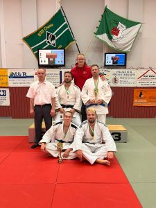 Luftfahrer beim Gedenkturnier Wittenberg 2023