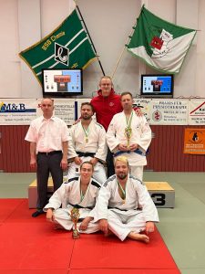 Luftfahrer beim Gedenkturnier Wittenberg 2023