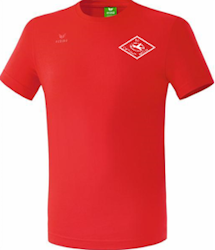 T-Shirt in rot (Größe: M) - 20 €